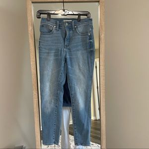 MADEWELL jeans